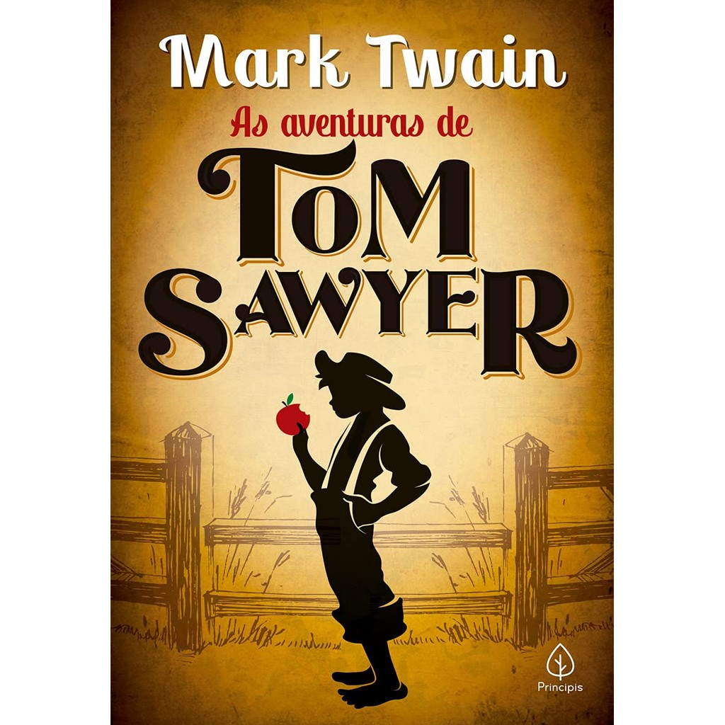 As aventuras de Tom Sawyer | Mark Twain | Shopee Brasil