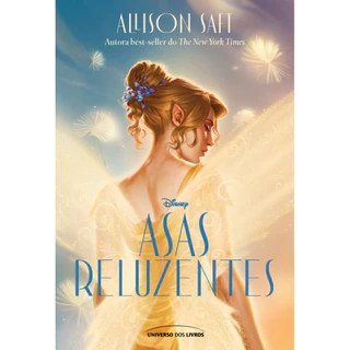 ASAS RELUZENTES  EDIÇÃO COM BRINDE! em Oferta na Shopee