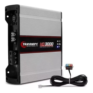 [za]Módulo Amplificador Taramps HD3000 3000W RMS 1 Canal 2 Ohms Digital