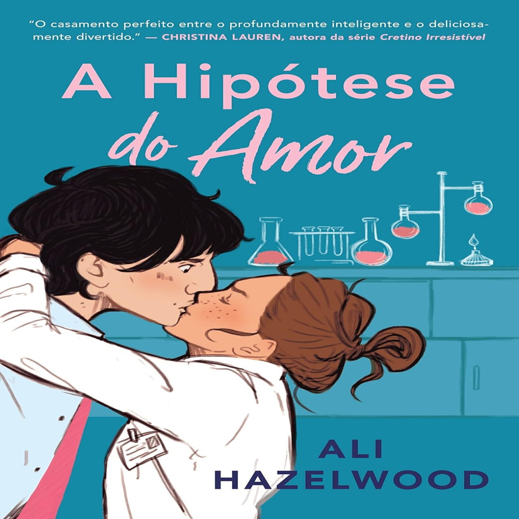 A hipótese do amor autor Ali Hazelwood | Shopee Brasil