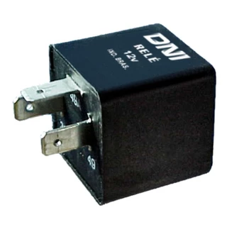 Relé de Pisca - 12V - DNI 1109