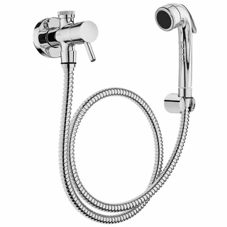Ducha Higiênica Lóggica Com Registro E Gatilho