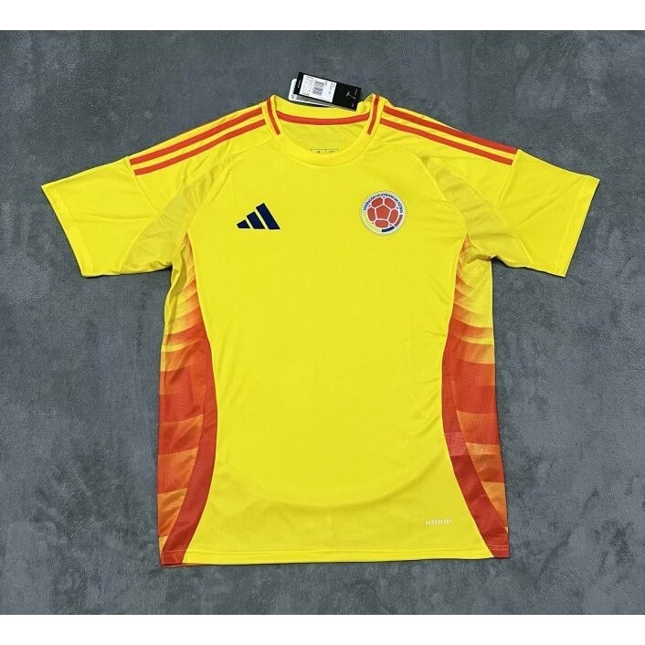 Colombia Camisa da Time 2024 Casa