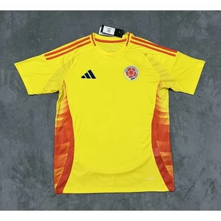 Colombia Camisa da Time 2024 Casa