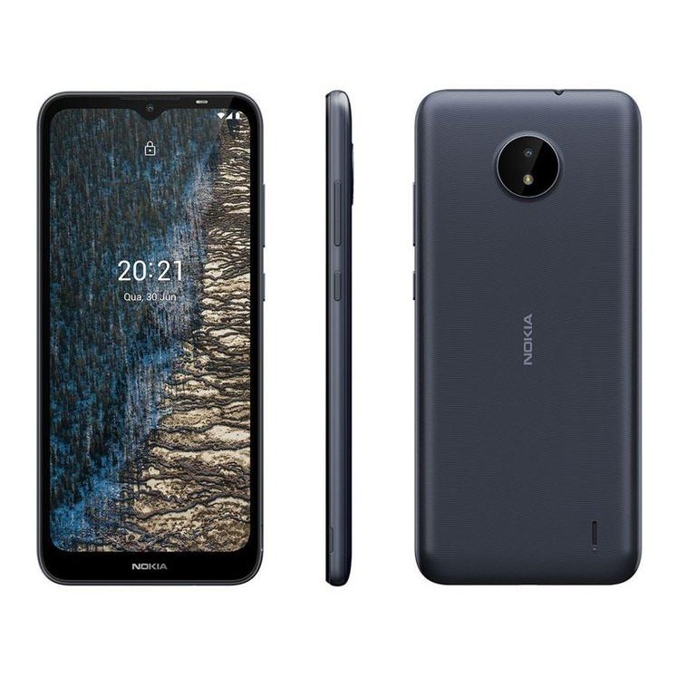 Smartphone Nokia C20 32GB 2GB RAM | Shopee Brasil