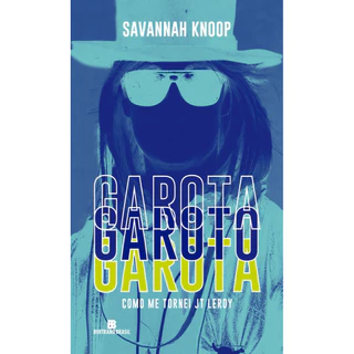 GAROTA GAROTO GAROTA COMO ME TORNEI JT LEROY em Oferta na Shopee
