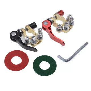 Terminais de Bateria com Engate Rápido – Kit Completo em Oferta na Shopee