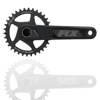 Pedivela Single 34D 175mm Gta Hollowtech C/ Mov Central Bike