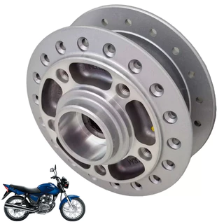 Cubo Roda Dianteiro Freio A Disco Honda Hamp Original