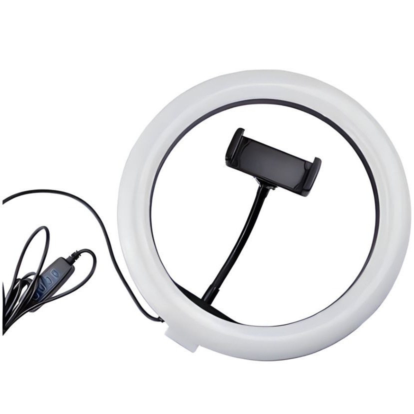 Ring Light Anel de Luz 26cm para Fotos Profissionais Iluminação- C6217