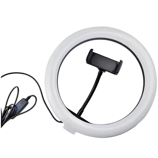 Ring Light Anel de Luz 26cm para Fotos Profissionais Iluminação- C6217