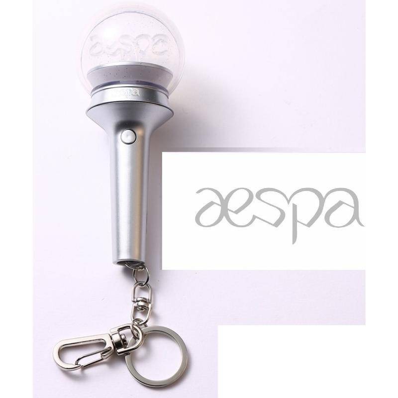 2025 Kpop BOYNEXTDOOR Mini Light Stick Chaveiros Criativos Luzes