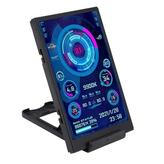 TELA MINI MONITOR IPS 3,5