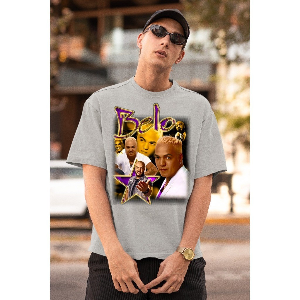Blusa estampada de moda sale