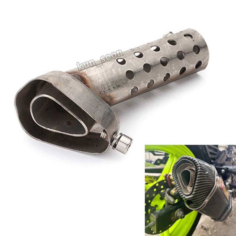 Silenciador DB Killer Para Hexagonal De Escape Som Ajustável