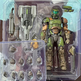 Anime Figma SP 140 Figuras Destruir Guerreiro Eterno SP140 Figura De Ação Modelo De Brinquedos Boneca Móvel Conjunta Presente