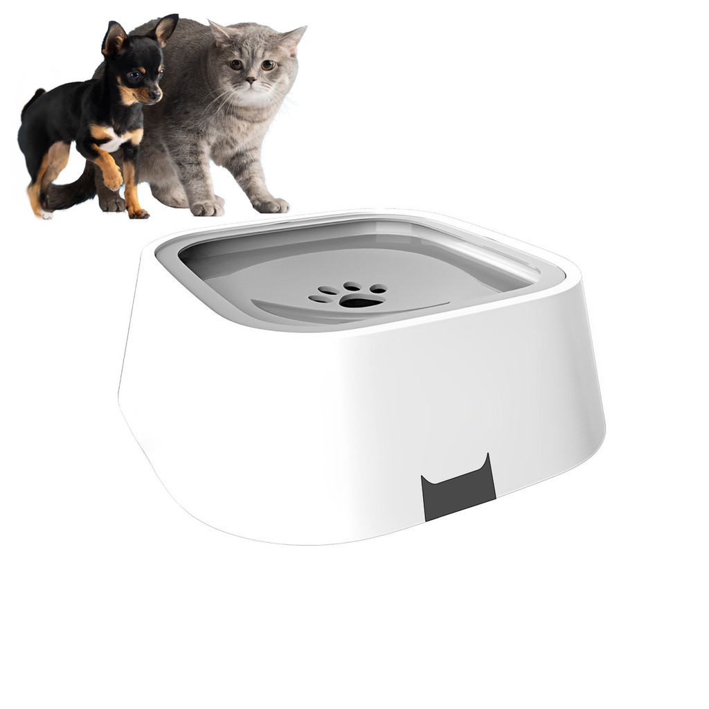Bebedouro Pet Inteligente Anti respingo Ideal Cães e Gatos