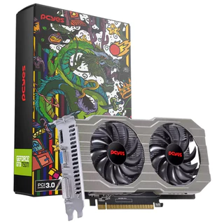 Placa De Vídeo Pcyes GeForce GTX 750 Ti 4GB GDDR5 128Bits