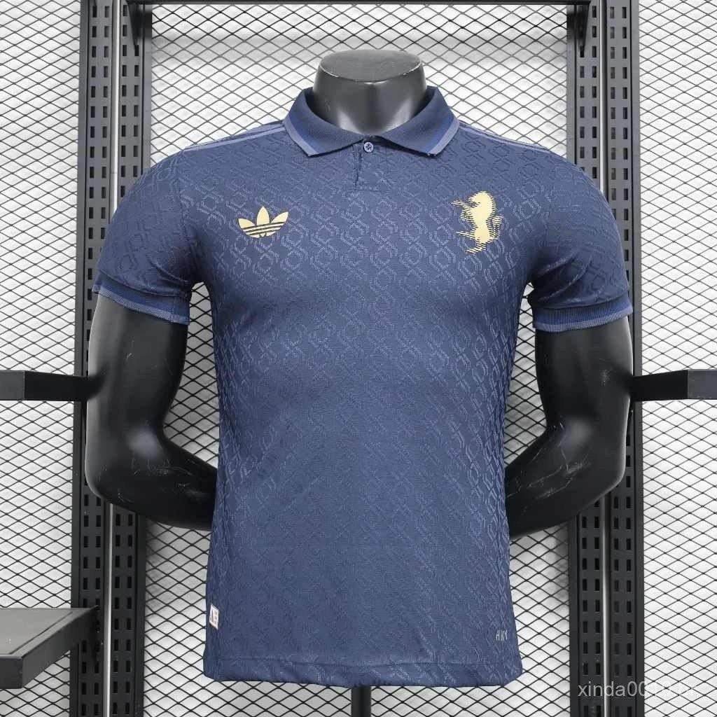 [Jogador] 2024/2025 camisola de futebol de alta qualidade para homens BZZD WVDS 57OL