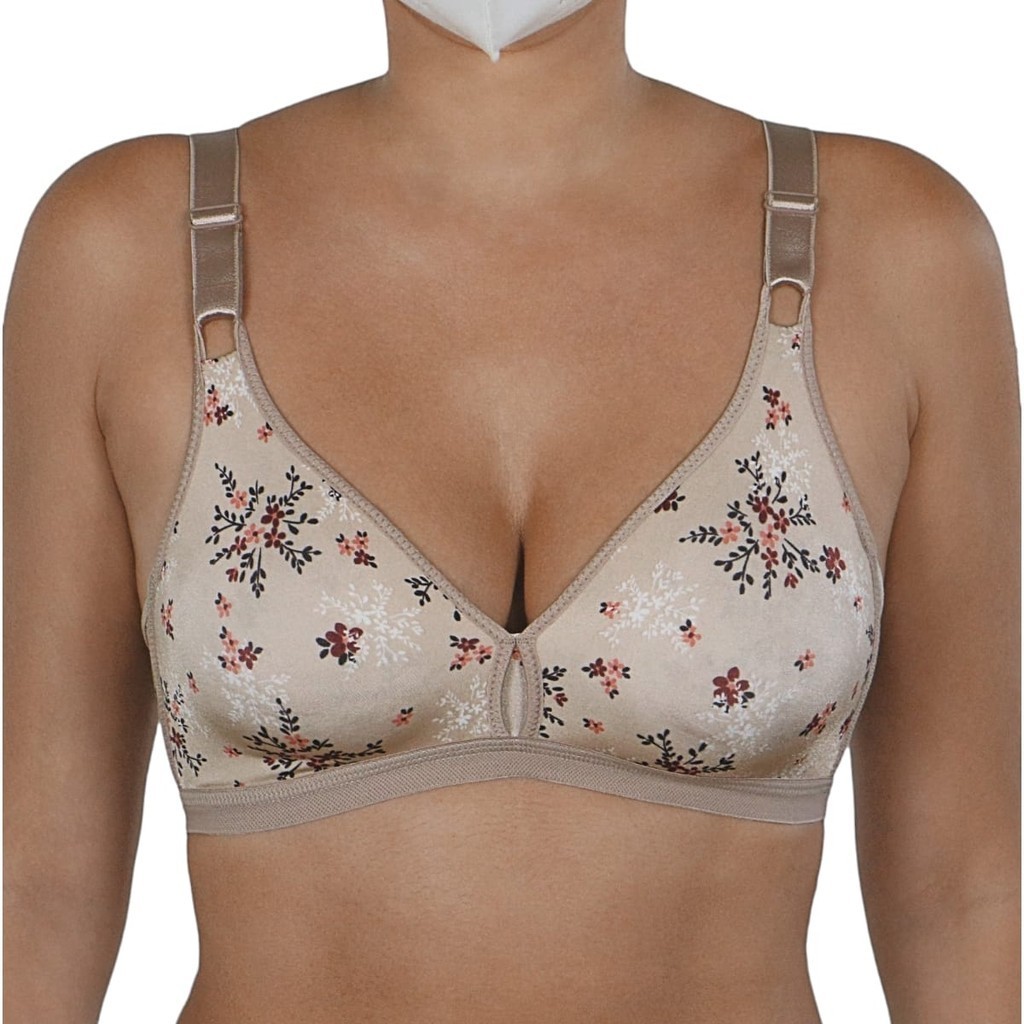 Sutiã Olimpo Alegreto DeMillus Ref;061743 | Shopee Brasil