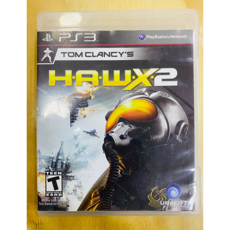 Tom Clancy's H.A.W.X PS3 (Preowned) - Hitech Gamez