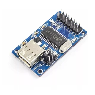 Módulo Usb Host Ch376a Interface Serial Arduino Esp Pic