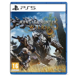 Monster Hunter Wilds Lenticular Edition - PS5