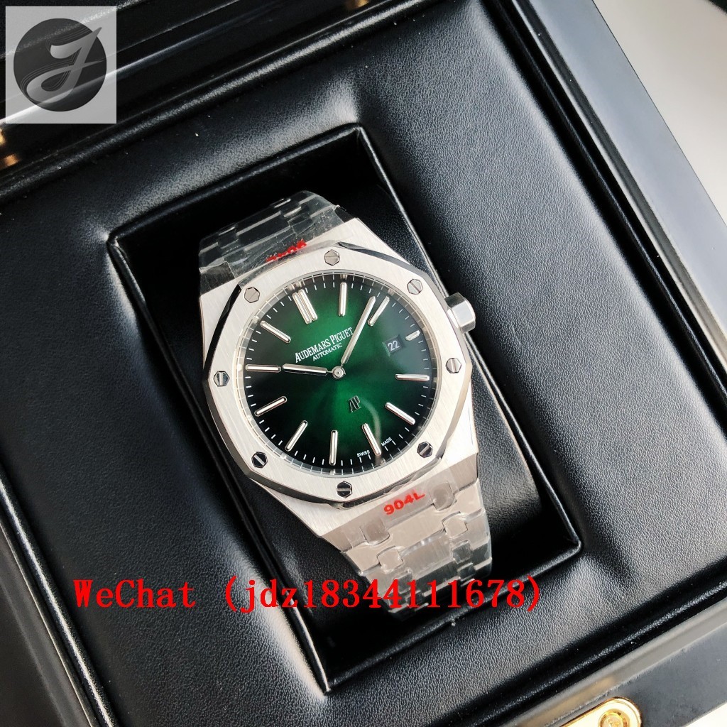 Ap Royal Oak 15400 Série 316 Pulseira De Aço Inoxidável Original ...