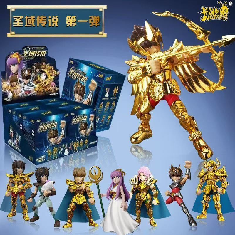 Saint Seiya Bonecos Cavaleiros Do Zodiaco Varias Modelos Brinquedo Anime Action Figure