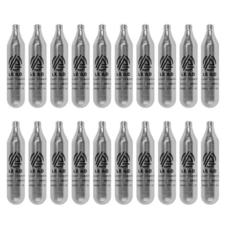 Cilindro Pistola Co2 Barato Airsoft 12g Kit Com 20 Unidades