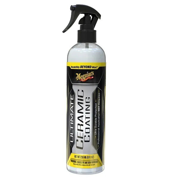 Imagem do produto MEGUIARS ULTIMATE CERAMIC SPRAY 237ML