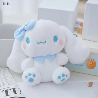 brlittle 14CM Sanrio Kawali Kuromi Hello Kitty My Melody Cinnamoroll Brinquedos De Pelúcia De Almofada Plushie Chaveiro Recheado Pingente De Boneca Para Kid Gift Boutique