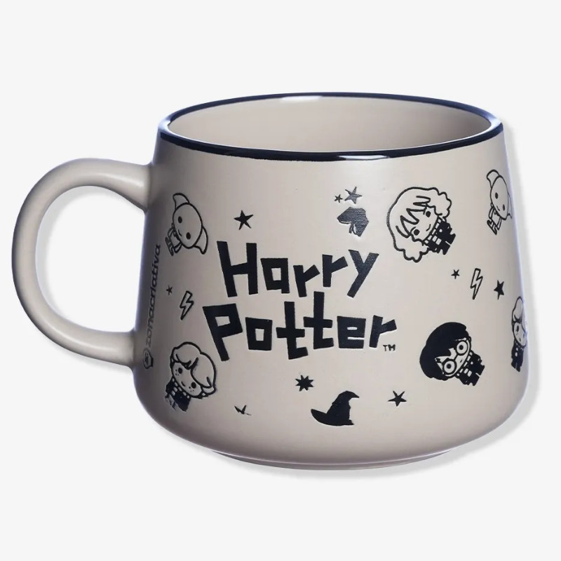 CANECA MOMA HARRY POTTER 500ML HARRY POTTER