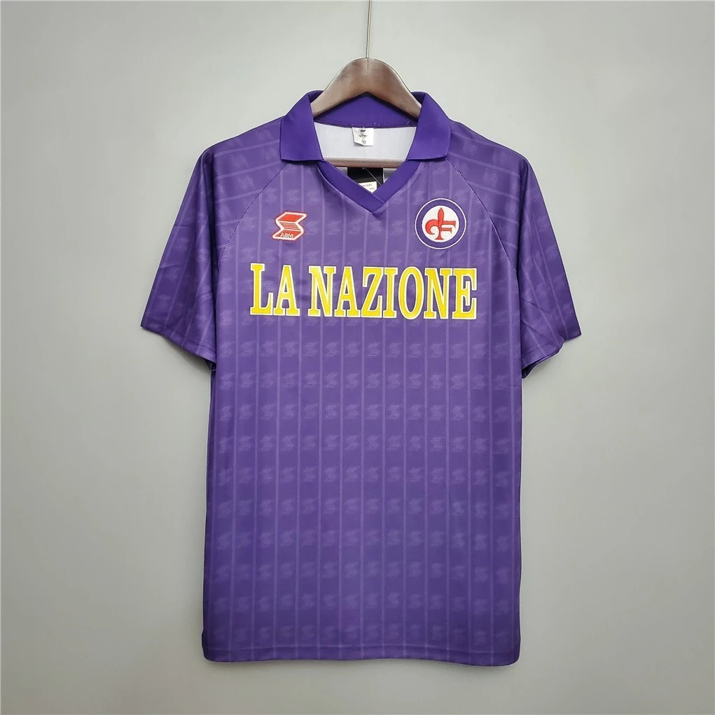 Camisa Fiorentina