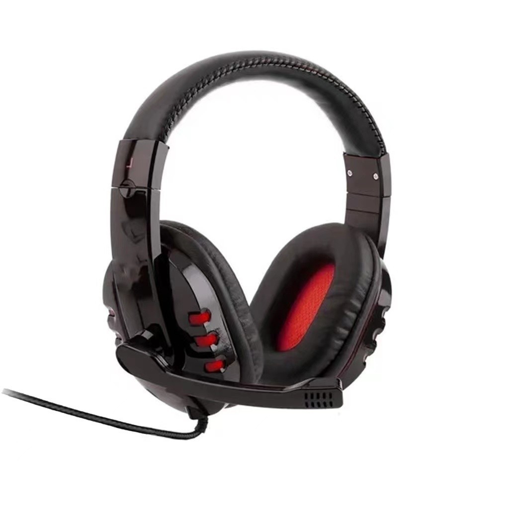 Headset Fone Gamer de ouvido com microfone Para PC Computador Celular, Headphone A302