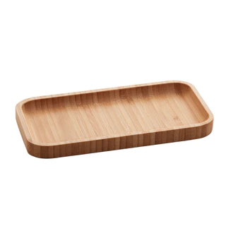 Bandeja Hire Petisqueira Retangular Pequena 20x10cm Lyor