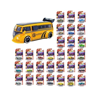 Carrinhos Colecionáveis Crazy Cars Superchargers - Sortido