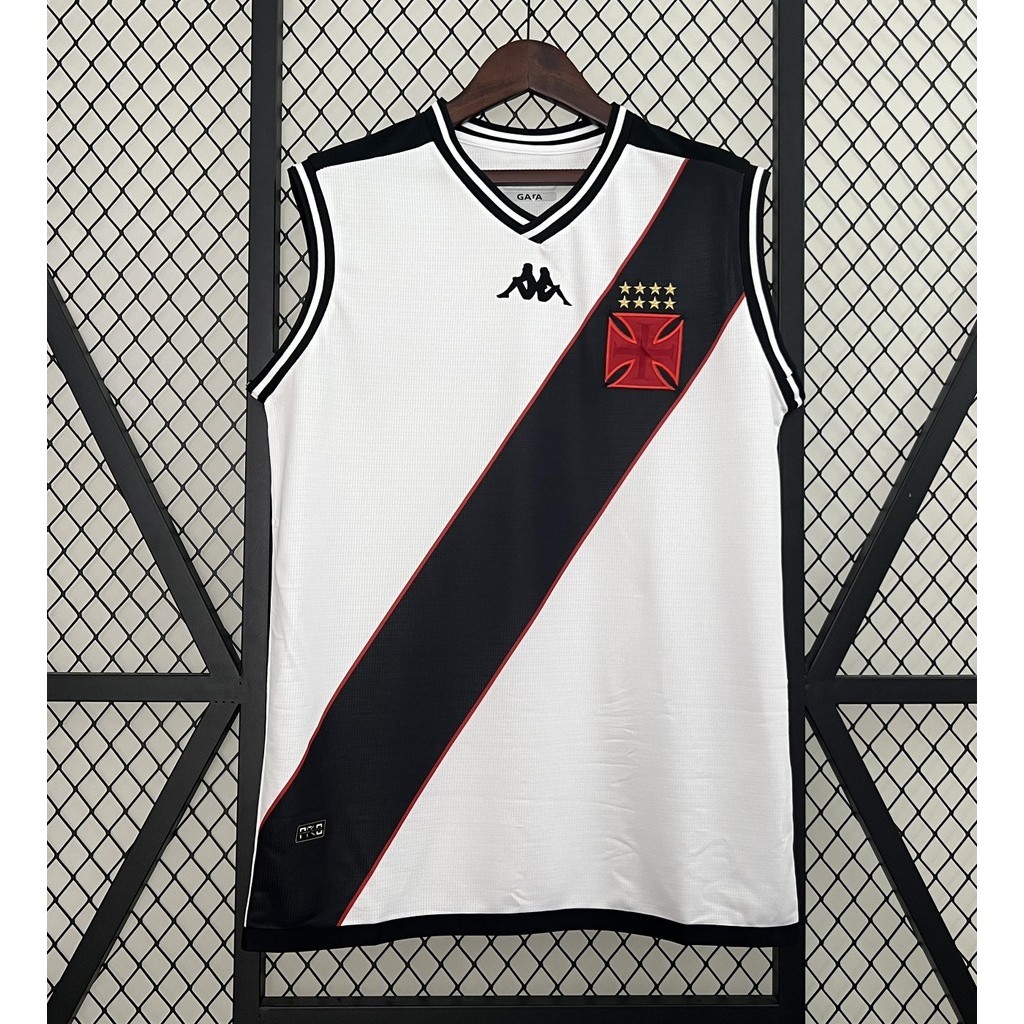 2024/2025 Vasco colete vest Away Camisa De Futebol