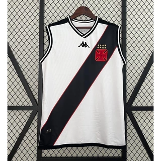 2024/2025 Vasco colete vest Away Camisa De Futebol