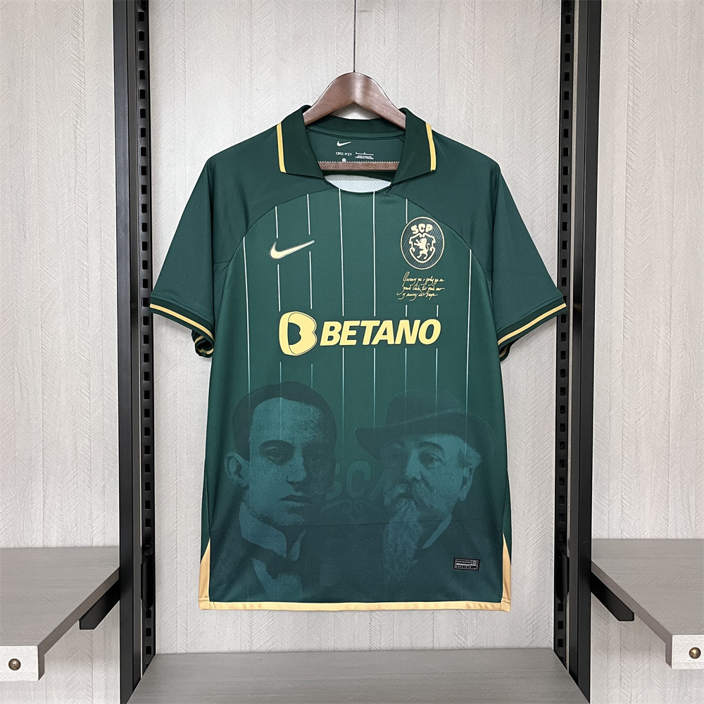 Camisa Esportiva 24 /25 L-N Beijing Sports Men Edição Especial Verde