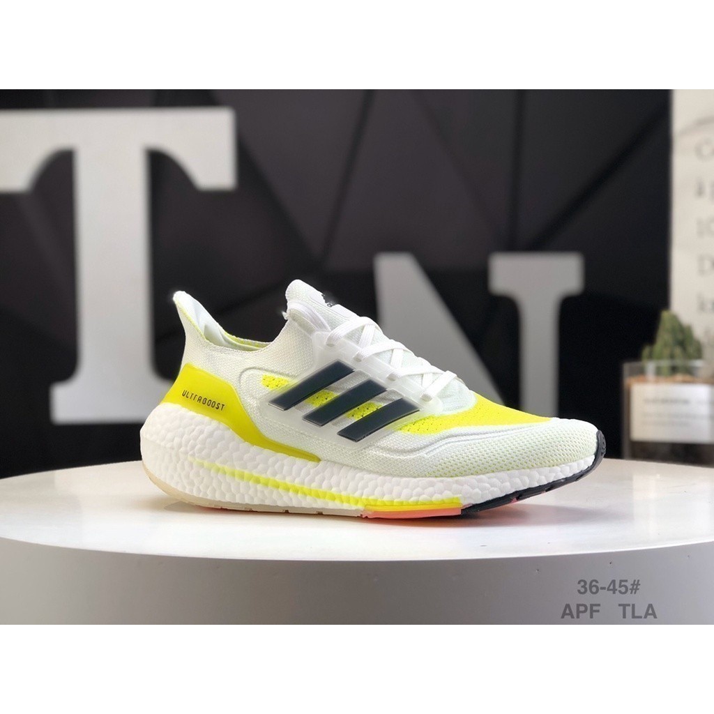 Ultra Boost 21 consórcio homens calçados esportivos fy-0103 tênis 36-45