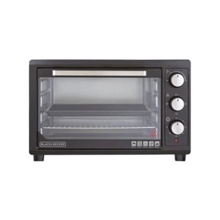 Forno Elétrico Power 1800W e Capacidade de 50L Modelo FT50 Black Decker -110V