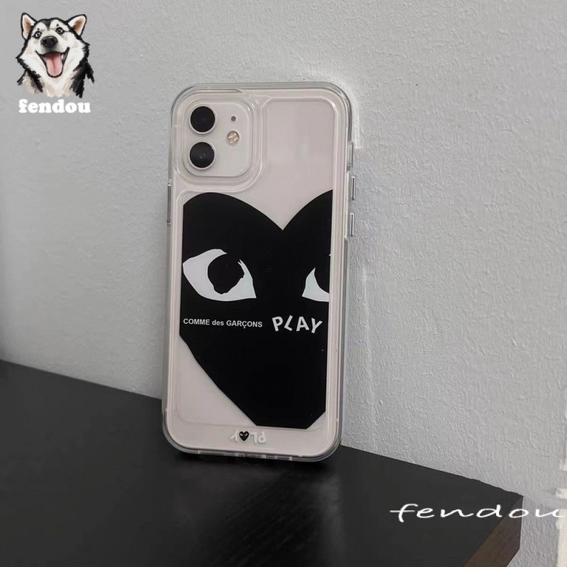 Jogando capa de telefone não amarela Compatível com iPhone 15 promax 14 11 13 pro 12 X XS Pro Max XR xr 7 8 plus 14plus shell rígido Sanrio shell transparente anti-queda 2HAI