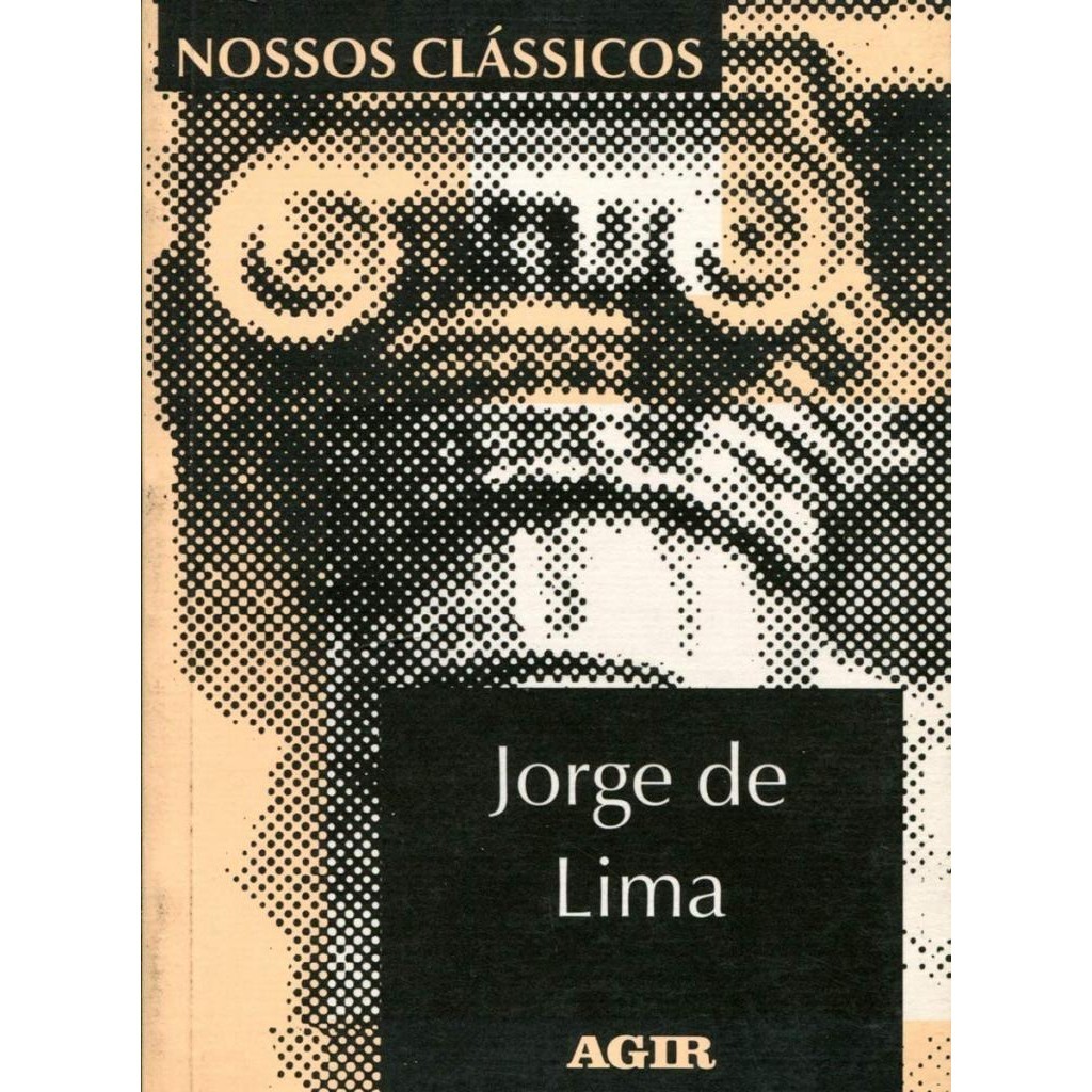 Livro: Jorge de Lima - Autor: Jorge de Lima (Novo, Lacrado) | Shopee Brasil