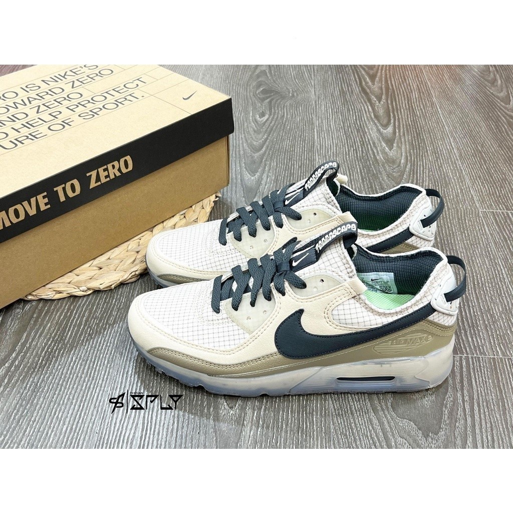 Nike Air Max 90 roupas de couro