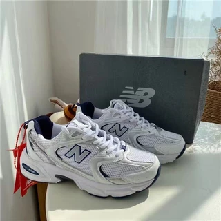 Sapatos Populares De Verão Versão Coreana De Corrida ulzzang De Pai Feminino Ins Double Mesh 530 Ancient Popular Shoes Street ,