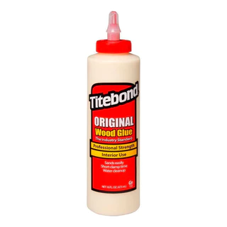 Cola para Madeira Original Wood Glue Titebond 473 ml