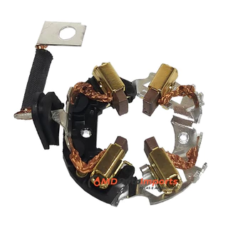 PORTA ESCOVA MOTOR PARTIDA CORSA ASTRA VECTRA OMEGA GOL PARATI SANTANA PALIO LINEA