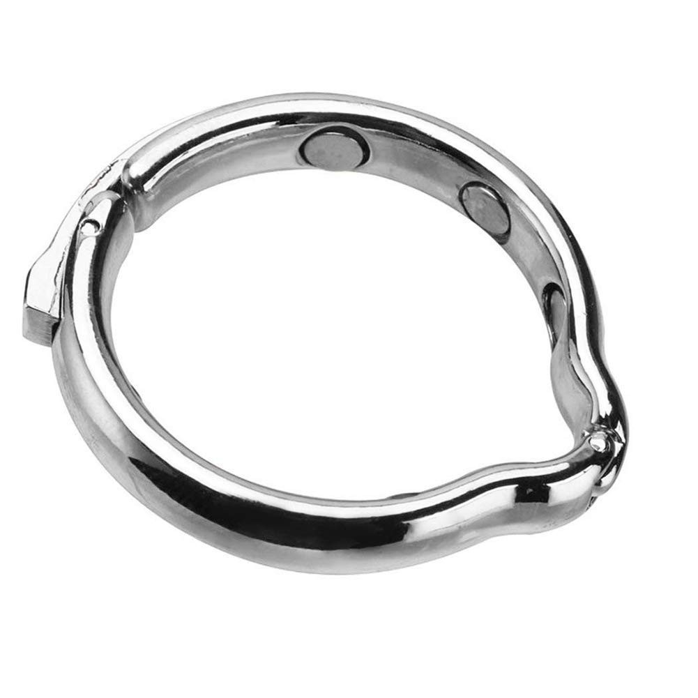 ANEL REDONDO PARA PÊNIS EM ARAME METAL C-ANEL 8X55MM main image 1