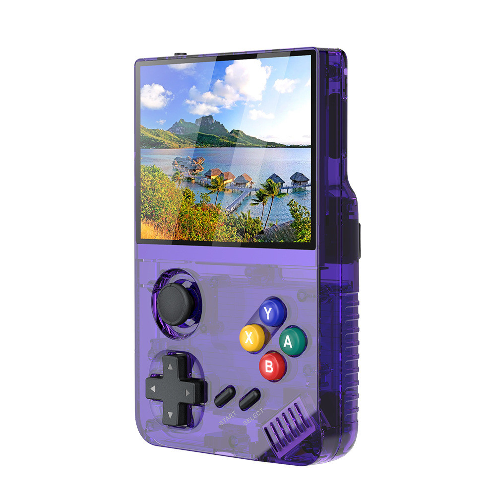 Console Retro Portátil LH-9 Alta Configuração 21.000 Jogos PS1 PSP